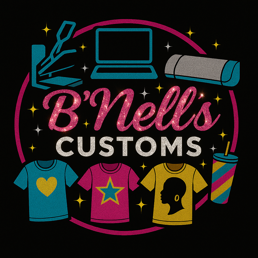 B'Nell's Customs Logo